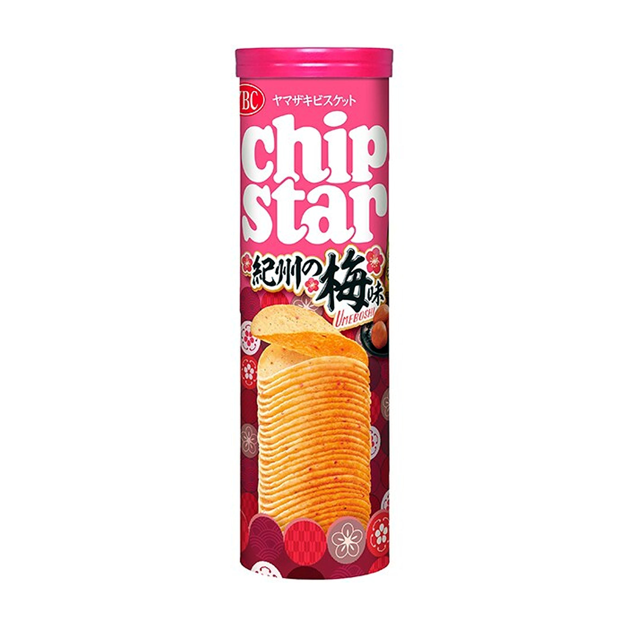 YBC Chip Star L - Kishu Plum 8